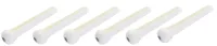 STAGG SP-PIWS-WH - бриджевый гвоздик для фиксаци струны (bridge pin), цвет белый
