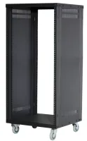 Рэковый шкаф мобильный для световых/музыкальных приборов Prostage PS-438-22U