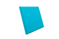 Echoton Pro - Акустический поролон 500*500*40мм синий