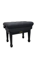 Xline Stand PB-20H Black Банкетка с регулируемой высотой, высота: 48-57см, размер сидения: 66x42см