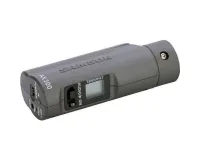 AX300 запасной  передатчик ручного микрофона радиомикрофонной системы диапазона U(300 каналов),  диапазон частот 863,125 - 864,875 Мгц (без микрофона)