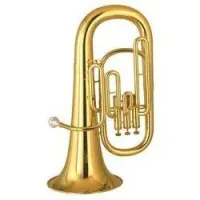 Amati AEP 231E-O  баритон (эуфониум) Bb 3х помповый, лак золото 250мм, 13,2мм
