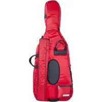 BAM CASES PERF1001SR Красный - Чехол для виолончели