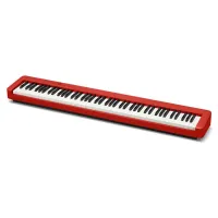 CDP-S160RDSET Цифровое пианино со стойкой и педалью, красное, Casio
