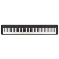 Casio CDP-S100  цифровое фортепиано, 88 клавиш, 64 полифония, 10 тембров, 4 хорус, 4 реверберация