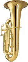 Помповая туба Bb Amati ABB223C-O