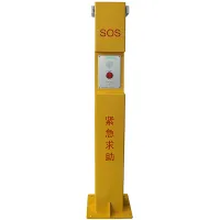 DSPPA MAG-6408 Терминал экстренной связи (колонного типа) с световой индикацией