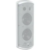 Turbosound IMPACT TCI53-TR-WH (цена за пару) настеннаяАС,2x5"+2х1",43Гц-20кГц -10дБ,100°Hx70°V, 8Ом/
