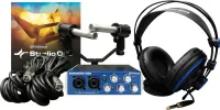 PRESONUS AudioBox Stereo - Студийный комплект