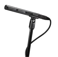 Audio-Technica AT875R  микрофон конденсаторный "пушка", 100Гц-20кГц.
