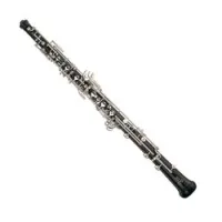 Yamaha YOB-431M  гобой студен. , черн. дерево, с внутр. пласт. покрытием верх. колена, полуавтомат