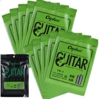 Струна первая для акустичеких гитар Orphee TX-1 (010)