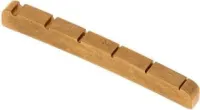 FENDER YJM BRASS NUT STRAT/TELE порожек для струн электрогитары, латунь