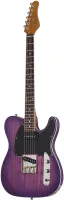 SCHECTER PT SPECIAL PBP - 6-ти струнная электрогитара.Материал корпуса: болотный ясень.Материал грифа: клен.Накладка грифа: палисандр. Лады: 22 X-Jumbo.Звукосниматели: Schecter Diamond.Цвет гитары: Purple Burst Pearl