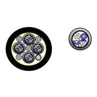 GABRIEL AM SQ AWG26 U/F 4P FRNC-C