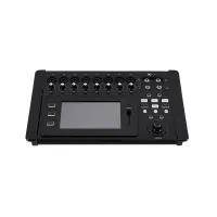 TS-16PD-4 цифровой микшер, 16 входных каналов, 8 групп выходов с 24-битным DSP, USB интерфейс