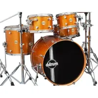 PMP522 IG/Ударная установка Paladin Maple Player INCA GOLD/DDRUM