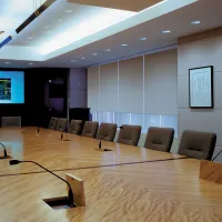 Draper Spring Roller Shade - Ручная штора затемнения