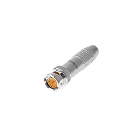 AVCLINK BNC-SLD-75 Разъем BNC на кабель, под пайку