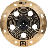 Meinl 16" trash china classics custom dual  тарелка china