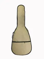 YM-h41-1u-bg Пихта 41 Чехол для акустической гитары, бежевый, утепленный 3мм, Ы — Марка