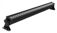 INVOLIGHT LEDBAR395 - всепогодная LED панель, RGB 24x 3 Вт, IP65,  DMX-512, ДУ
