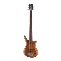 Warwick thumb bo 5 ltd 2024  5-струнная бас-гитара, цвет натуральный