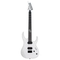 Solar guitars s2.6w  электрогитара, цвет белый