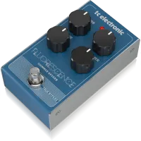 TC ELECTRONIC FLUORESCENCE SHIMMER REVERB - Педаль эффектов