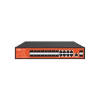 WI-CGS5026, оптический управляемый коммутатор L2, порты 18SFP+8GE