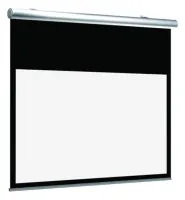 Экран Euroscreen One Electric Video (4:3) 180*170cm (VA170*127,5cm) GreyLight case mattAlu