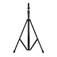 RCF AC PRO-FS  Штатив-тренога для громкоговорителей до 50 кг, материал сталь/алюминий, цвет чёрный. Со специальным цанговым фиксатором громкоговорителя.