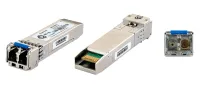 Kramer SFP1-SM-D- Приемопередающий оптический модуль SFP с разъемами LC, одномодовый, длина волны 1310 нм