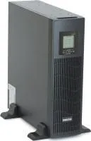 ИБП ИМПУЛЬС ЮНИОР ПРО 2000 R/T, 2000VA/1600W, 3U, L-INT, SIN, LCD, USB, RJ45/11, SL, C13x8