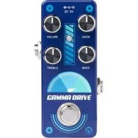 Pigtronix gamma drive micro  гитарный эффект overdrive