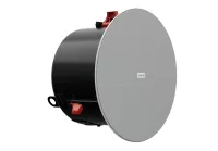 Система акустическая BIAMP [DX-IC6-W] 2-полосная потолочная coax (с компрессионным ВЧ-драйвером):6.5"НЧ,1"ВЧ.65Гц–20кГц.100-200Вт(8Ом).15/30/60Вт(100В).Макс.SPL:120dB.115°.Euroblock.Indoor.Цвет:белый(В упаковке 2шт, цена указана за 1 шт.)