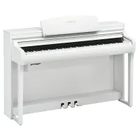 Yamaha csp-275wh  клавинова, 88 клавиш