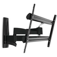 Vogels WALL 3450 B- 
			Настенное шарнирное выдвижное крепление для дисплея диагональю 55–100'' с регулировкой наклона и поворота, макс. нагрузка 55 кг