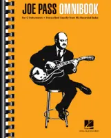 MusicSales HL00128392 - PASS JOE OMNIBOOK FOR C INSTRUMENTS BOOK