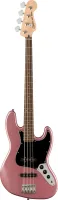 FENDER SQUIER Affinity 2021 Jazz Bass LRL Burgundy Mist