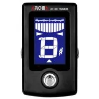 AROMA AT-08 тюнер напольный, большой, яркий ЖК-дисплей, металлический корпус, 9 В