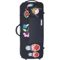 BAM CASES KAT5141SN Черный - Кейс для альта