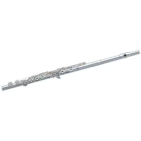 Pearl flute quantz pf-f525re sale  флейта, не в линию, с резонаторами, ми-мех, до колено, серебряные