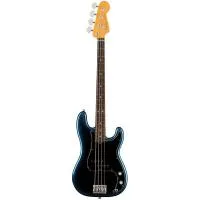 FENDER AM PRO II P BASS RW DK NIGHT бас-гитара, цвет Dark Night