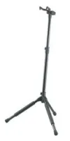K&M 17670-000-55  стойка для гитары memphis pro, складная, 1.5 kg, h: 550/1000 mm.