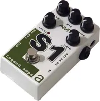 S-1 Legend Amps Гитарный предусилитель S1 (Soldano), AMT Electronics