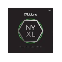 D'Addario NYXLB040 - Отдельные струны
