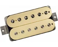 DIMARZIO BLUESBUCKER F-SPACED CREAM DP163FCR звукосниматель для электрогитары, хамбакер, цвет кремовый