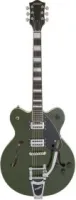GRETSCH G2622T STRML CB DC TOR полуакустическая электрогитара, цвет хаки