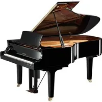 Yamaha dc6x enpro pe  дисклавир серии enst, 212 см, серия pro, цвет чёрный полированный, с банкеткой